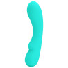 Pretty Love Stimulateur Prostatique Vibrant Matt 15 x 4cm Turquoise